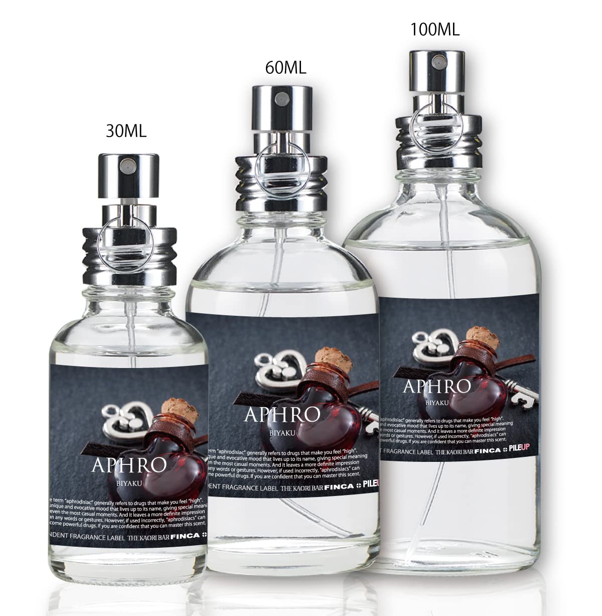 Amazon | FINCA フィンカ アフロ 香水 オードトワレ 60mL スパイシー
